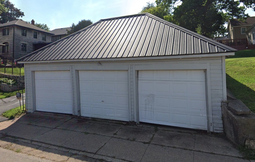 974 West 5th Street - GARAGE